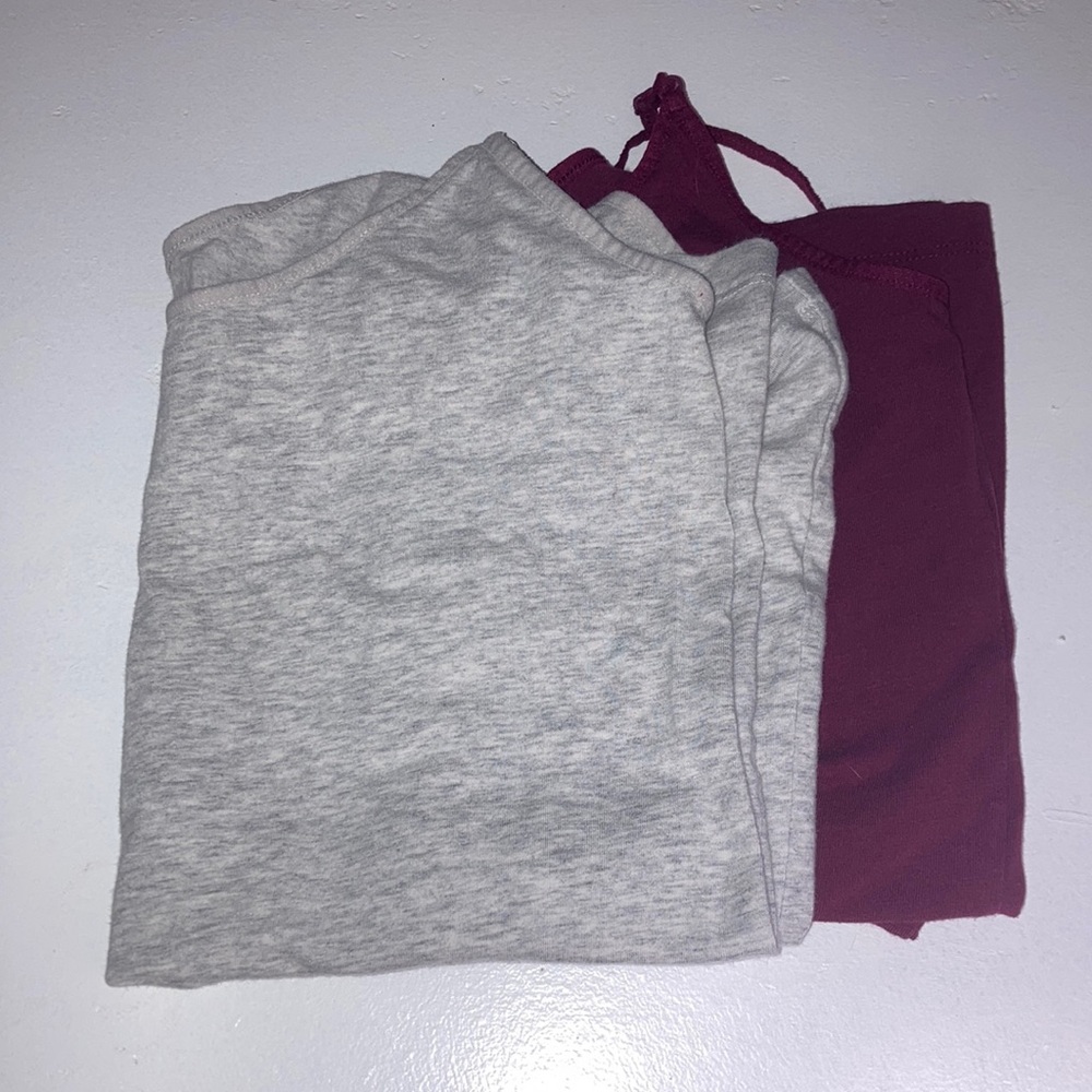 Tank tops [2 set]
